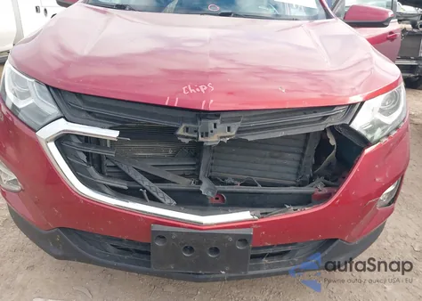 2020 Chevrolet Equinox Fwd Lt 1.5L Turbo z USA, uszkodzony, nr VIN 3GNAXKEVXLS501966